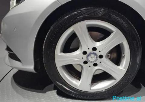 E-Class W212 E250 CDI 4MATIC - 8/8