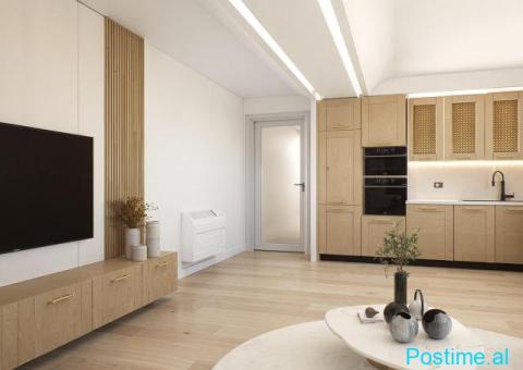 JEPET ME QIRA APARTAMENT 2+1 – REZIDENCA KODRA E DIELLIT☀️ - 1/6