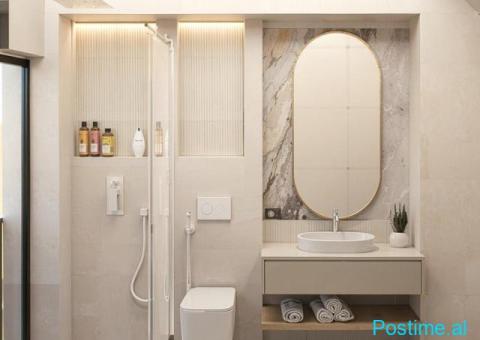 JEPET ME QIRA APARTAMENT 2+1 – REZIDENCA KODRA E DIELLIT☀️ - 4/6