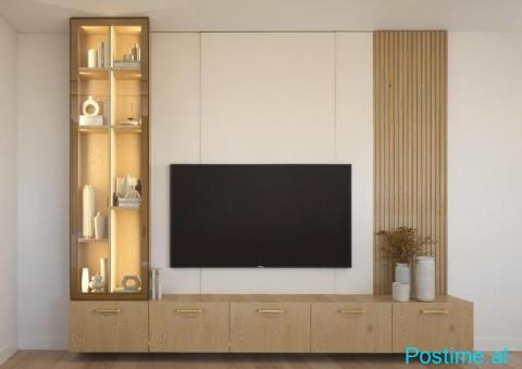 JEPET ME QIRA APARTAMENT 2+1 – REZIDENCA KODRA E DIELLIT☀️ - 6/6