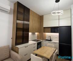 JEPET APARTAMENT ME QERA 1+1 ALI DEMI