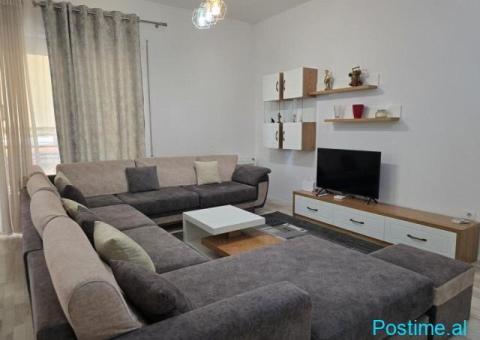 🏡 Jepet me Qira Apartament 2+1+2 – Delijorgji, Rruga e Kava - 1/7