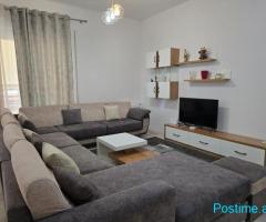 🏡 Jepet me Qira Apartament 2+1+2 – Delijorgji, Rruga e Kava