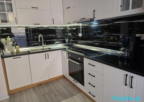 🏡 Jepet me Qira Apartament 2+1+2 – Delijorgji, Rruga e Kava - 2/7