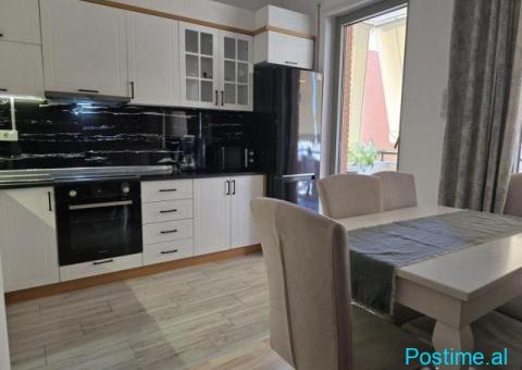 🏡 Jepet me Qira Apartament 2+1+2 – Delijorgji, Rruga e Kava - 3/7