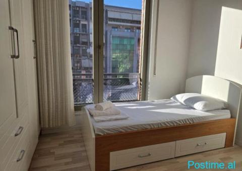 🏡 Jepet me Qira Apartament 2+1+2 – Delijorgji, Rruga e Kava - 4/7