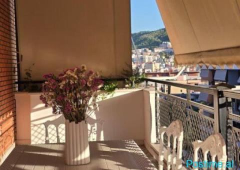 🏡 Jepet me Qira Apartament 2+1+2 – Delijorgji, Rruga e Kava - 7/7