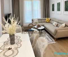 Aapartament i ri 2+1 ne Kamez D8242A-284