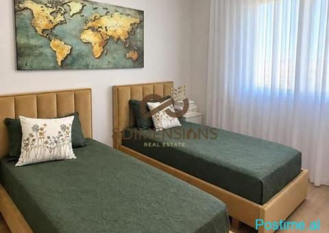 Aapartament i ri 2+1 ne Kamez D8242A-284 - 4/6
