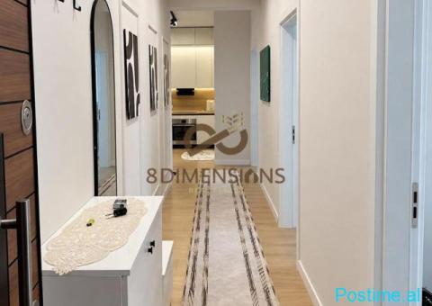 Aapartament i ri 2+1 ne Kamez D8242A-284 - 5/6