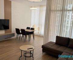 Qira, Apartament 2+1+2+Blk + P.P, Bulevardi i Ri 100.000 L