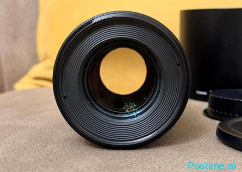 Canon EF 100mm f/2.8L IS USM Macro Lens for Canon - 5/8