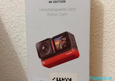 Insta360 ONE RS 4K EDITION - 1/10