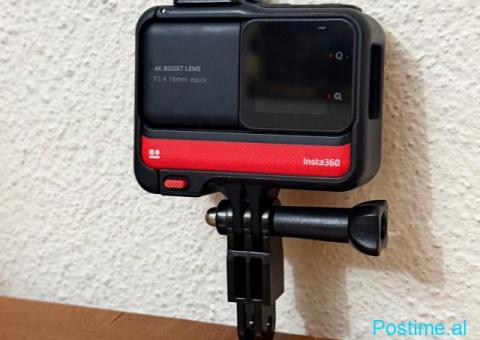 Insta360 ONE RS 4K EDITION - 7/10