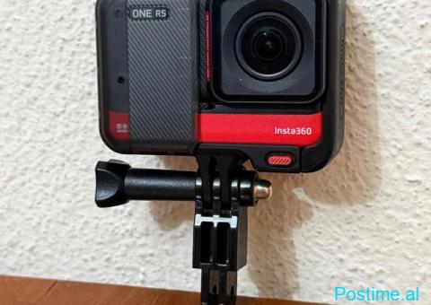 Insta360 ONE RS 4K EDITION - 9/10
