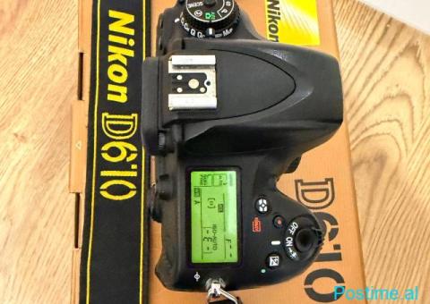Nikon D610 body full frame - 1/7