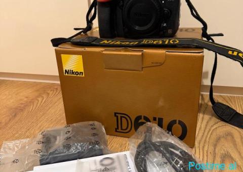 Nikon D610 body full frame - 4/7