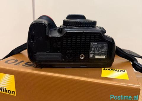 Nikon D610 body full frame - 5/7