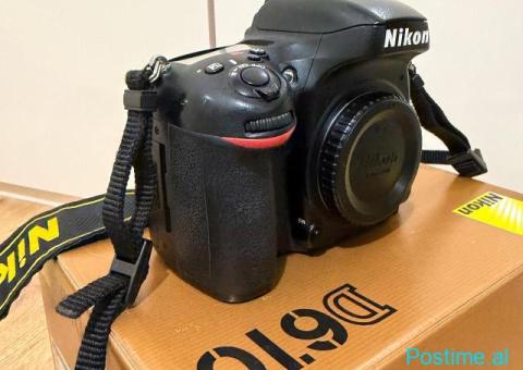 Nikon D610 body full frame - 6/7