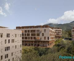 🏡 Shitet Apartament 3+1 – Morina Palace