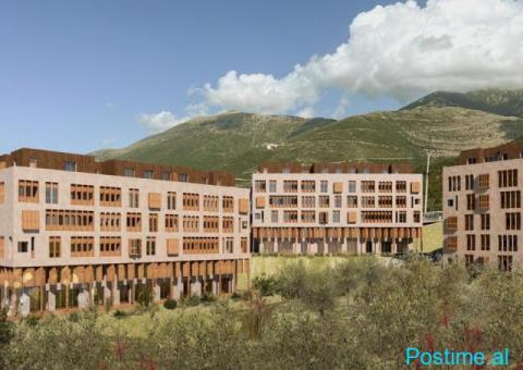 🏡 Shitet Apartament 3+1 – Morina Palace - 4/5
