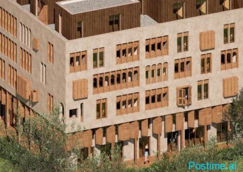 🏡 Shitet Apartament 3+1 – Morina Palace - 5/5