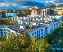 SHITET APARTAMENT 1+1+BLK TE REZ.OXA, FRESK 9.500.000 LEKE