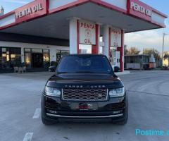 Land Rover RR Vogue - AUTO PENTA