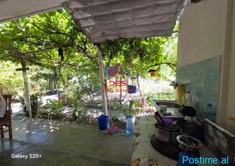 🏡 SHITET SHTËPI PRIVATE NË ÇOLE, VLORË - 6/10