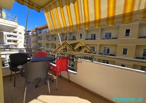 Apartament 1+1 Për Qera në Plazh, Durrës - 5/7