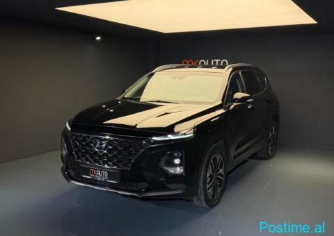 HYUNDAI SANTA FE 2.0 EXCLUSIVE 7-VENDE - 1/10