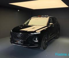 HYUNDAI SANTA FE 2.0 EXCLUSIVE 7-VENDE