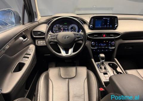 HYUNDAI SANTA FE 2.0 EXCLUSIVE 7-VENDE - 2/10