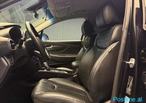 HYUNDAI SANTA FE 2.0 EXCLUSIVE 7-VENDE - 3/10