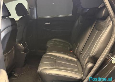 HYUNDAI SANTA FE 2.0 EXCLUSIVE 7-VENDE - 4/10