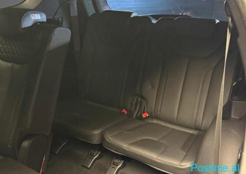 HYUNDAI SANTA FE 2.0 EXCLUSIVE 7-VENDE - 5/10