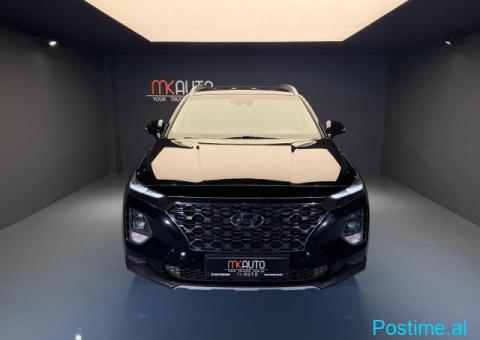 HYUNDAI SANTA FE 2.0 EXCLUSIVE 7-VENDE - 6/10
