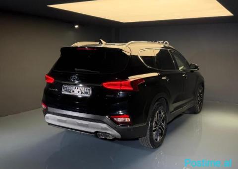 HYUNDAI SANTA FE 2.0 EXCLUSIVE 7-VENDE - 7/10
