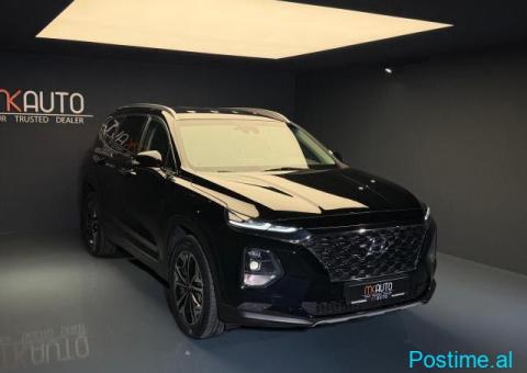 HYUNDAI SANTA FE 2.0 EXCLUSIVE 7-VENDE - 8/10