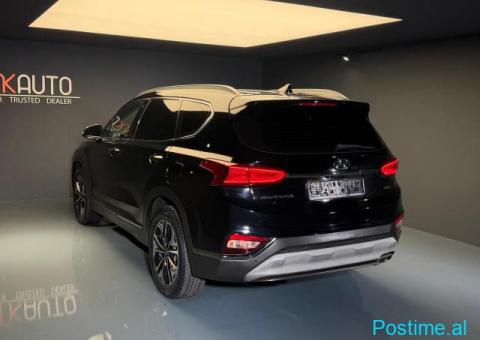 HYUNDAI SANTA FE 2.0 EXCLUSIVE 7-VENDE - 9/10
