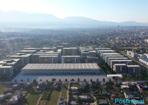 🏡 Univers City – Apartament 1+1 në shitje - 2/3