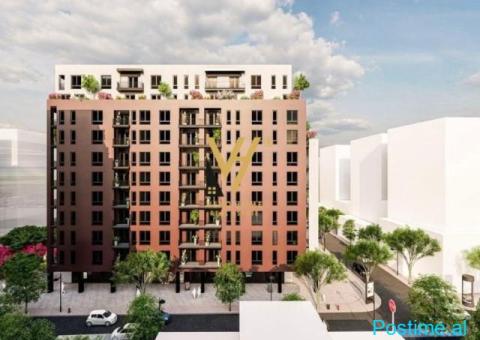 SHITET APARTAMENT 2+1+BLK TEK AURA, LAPRAKE 179.500 EURO