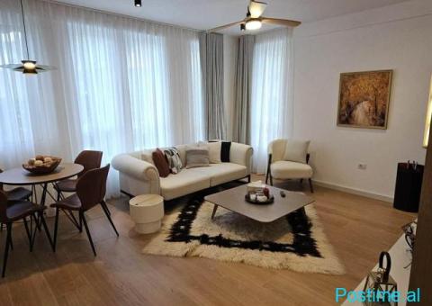 Apartament Elitar 1+1+Parkim në Tushemisht, Pogradec - 5/9