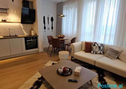Apartament Elitar 1+1+Parkim në Tushemisht, Pogradec - 7/9