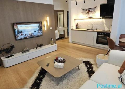 Apartament Elitar 1+1+Parkim në Tushemisht, Pogradec - 8/9