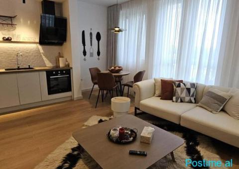 Apartament Elitar 1+1+Parkim në Tushemisht, Pogradec - 9/9