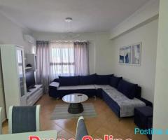 SHITET apartament 2+1 ne Plazhin e Durresit