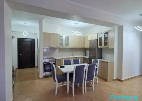SHITET apartament 2+1 ne Plazhin e Durresit - 2/6