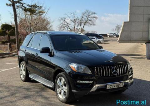 Mercedes ML 350 - 1/10