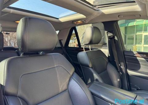 Mercedes ML 350 - 3/10